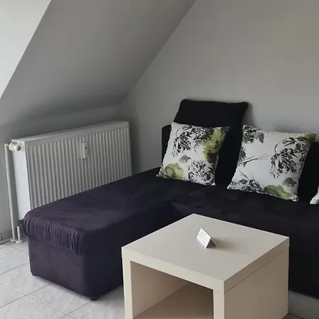 Apartment Ferienwohnung Emmerthal